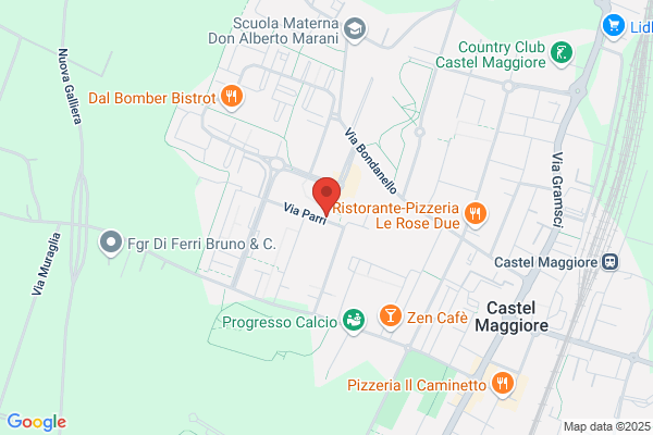 Avvocato del Vecchio Rosalia