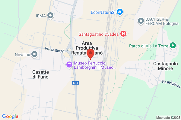 Centro Carrelli