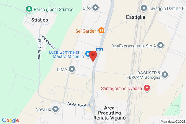 Officina Meccanica Pareschi Remo