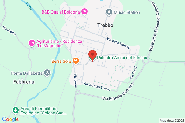 Palestra Amici del Fitness