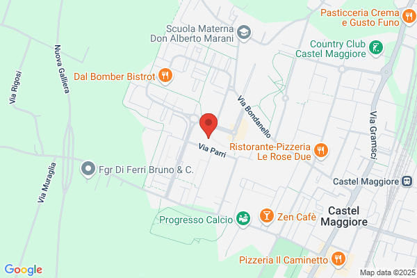 Mister Pizza