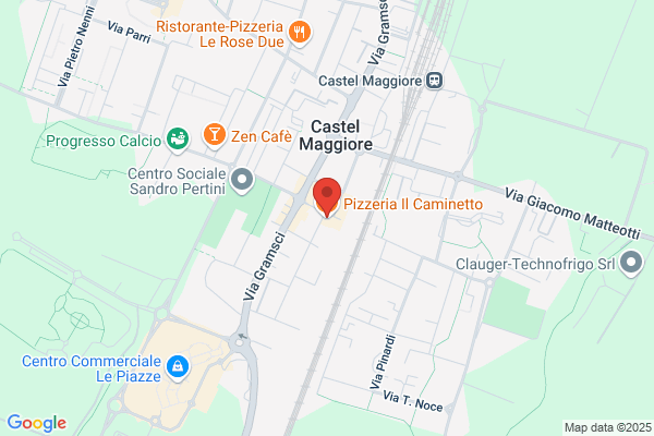Pizzeria Il Caminetto Di Caiazzo Marianna