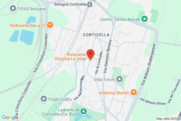 Le Volpi