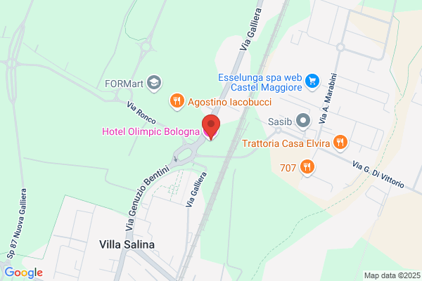 Ristorante Olimpic