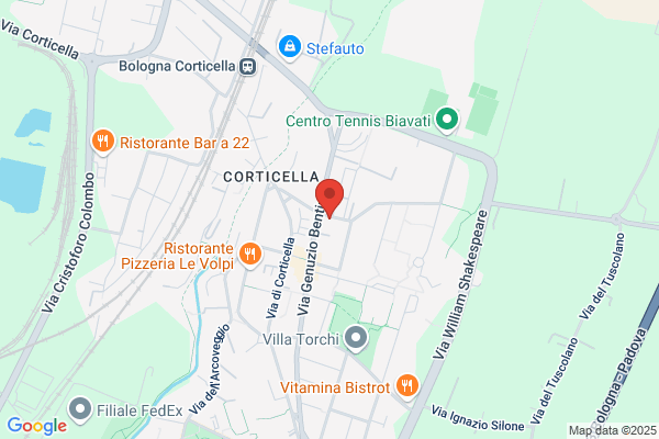 Tipografia Corticella