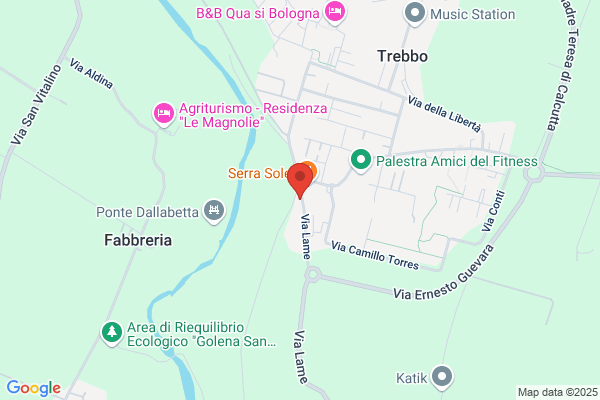 Tabaccheria Trebbo Di Bonzagni S.