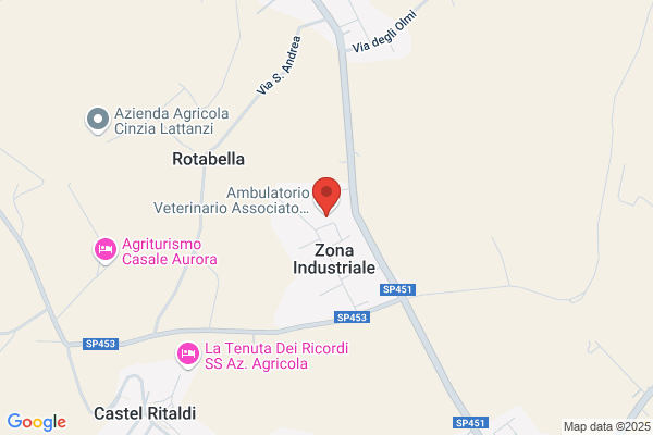 Ambulatorio Veterinario Baldoni e Albagini