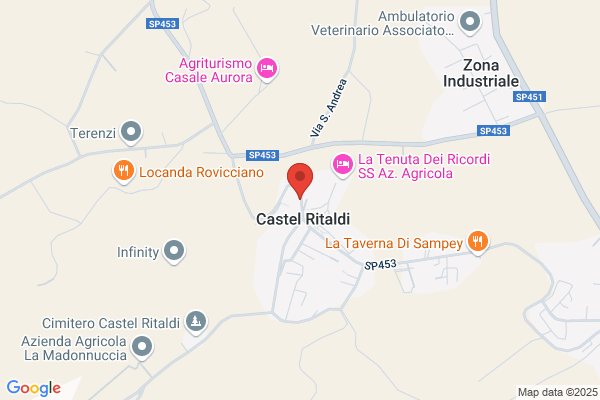 Passeri rossano