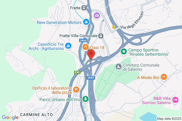 La Tenda Centro Di Solidarieta