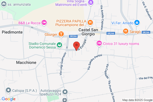 Lda Di Damato elodia