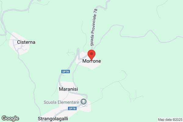 Morrone guerino (Dr.)