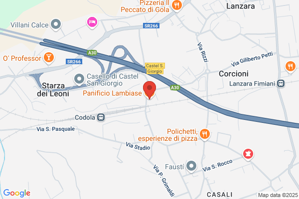 Panificio Biscottificio Lambiase Sabatino Di Lambiase Gerardo