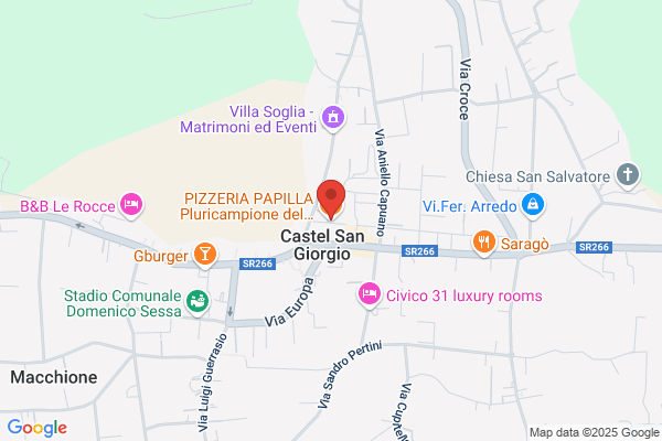 Ristorante Pizzeria Cristal Di Guariniello Pasquale