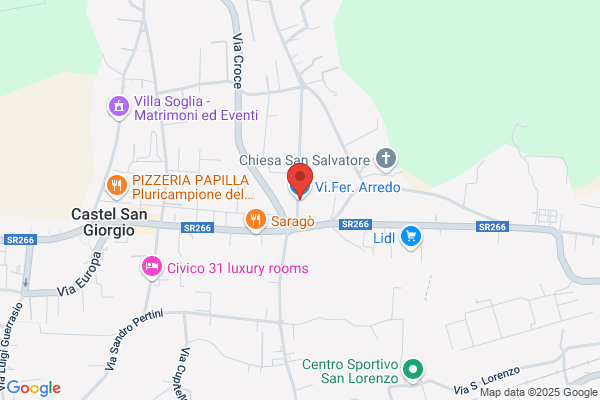 Vi.Fer. Puntolegno Srl