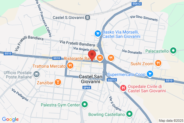 Pasticceria Preda Ambrogio