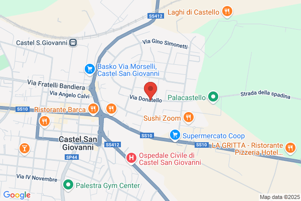 Ponzini carlo (Dr.)