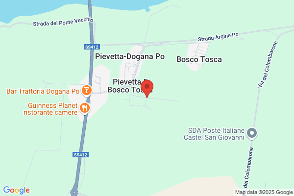 Servizio Ecologico Padano