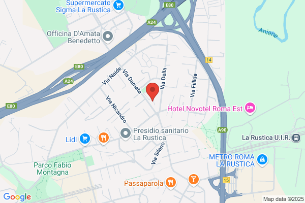 La Fioreria Di Via Roma Di Tecla bellini