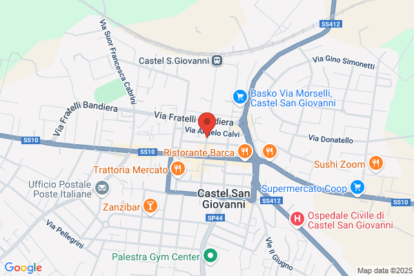 La Vecchia nicola