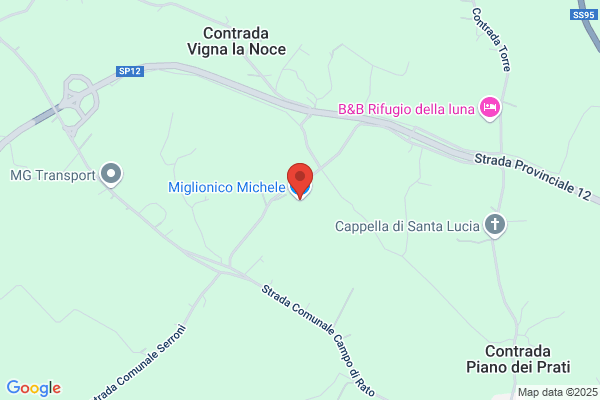 Miglionico donato