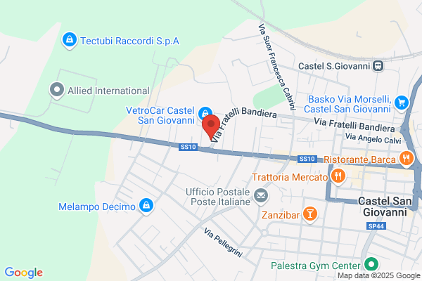 Dpiù Supermercato Castel San Giovanni