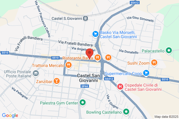 Ortopedia Castello