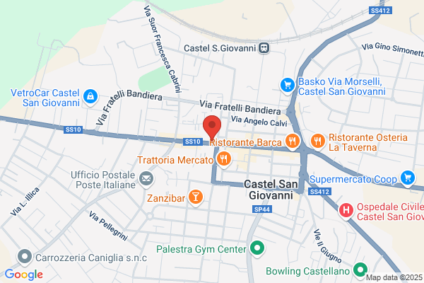 Gelateria La Palma Di Nani Maurizio