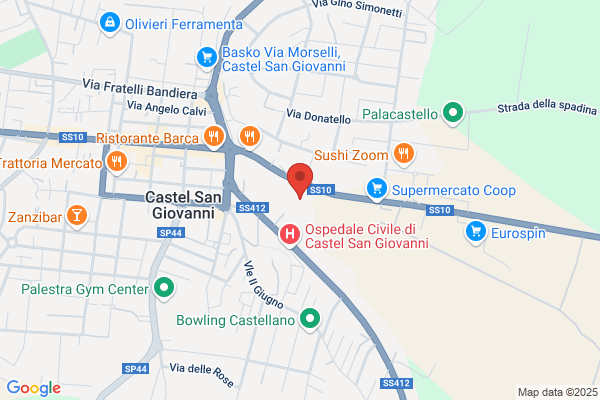 Mewa Car Wash - Castel San Giovanni
