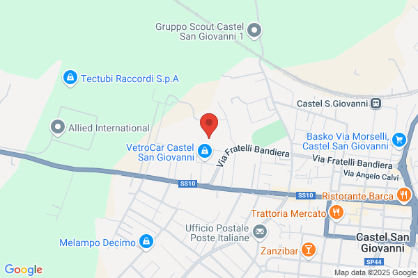 Pansini Vincenzo Pneumatici Srl