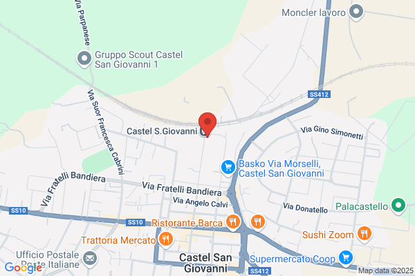 Ptp Bar Vacca L Trenu