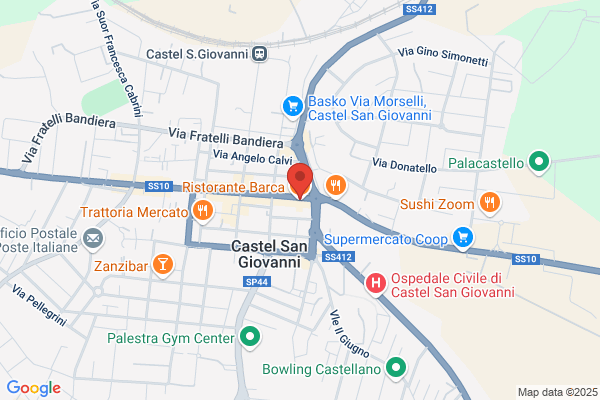 Ristorante Barca