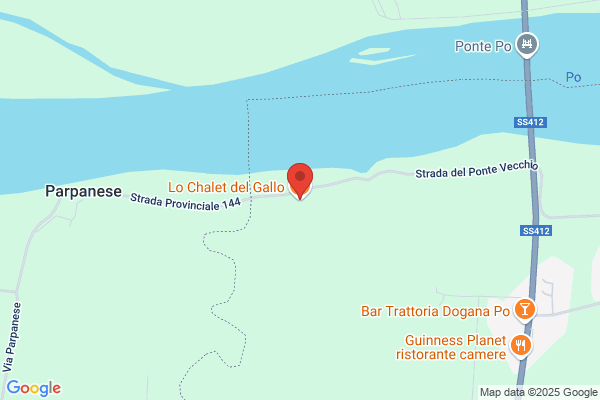 Ristorante Chalet Po