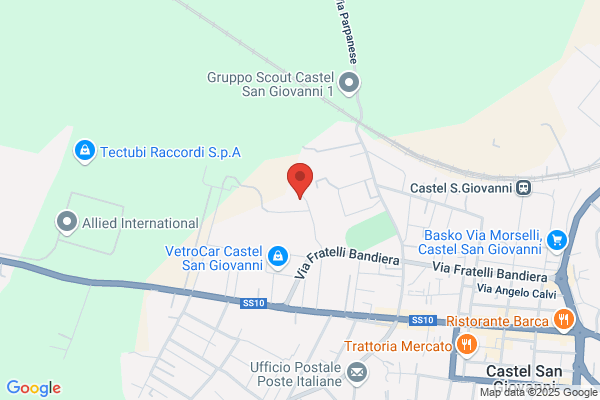 Ristorante Pizzeria Sporting