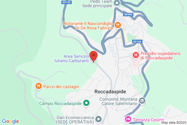 Area Servizio Iuliano Carburanti