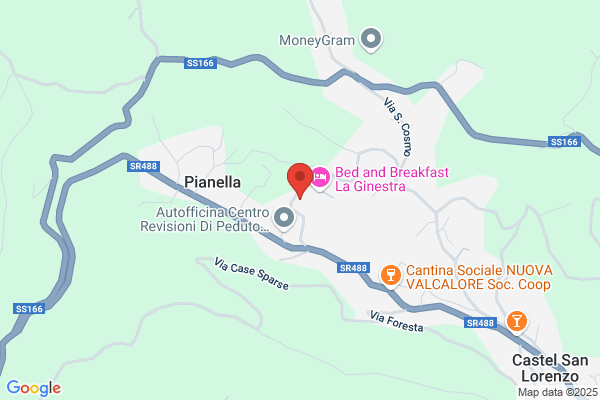 Bed And Breakfast L'Alba del Cilento