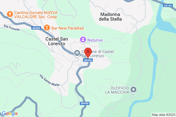 La Pietra Del Calore