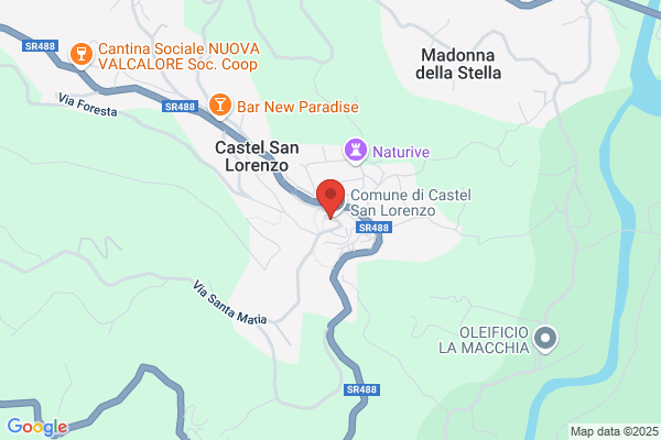 Municipio Centralino