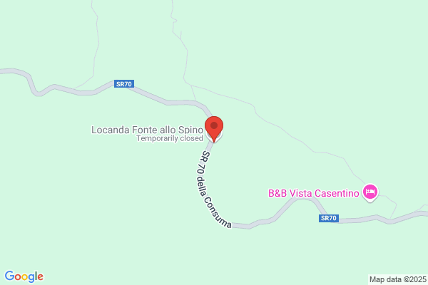 Ristorante Locanda Fonte allo Spino