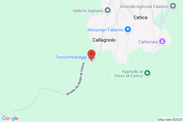 Tosco Imballaggi Dei F.Lli Minucci Snc