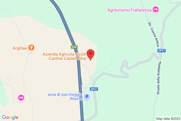 Castel Noha Cantine