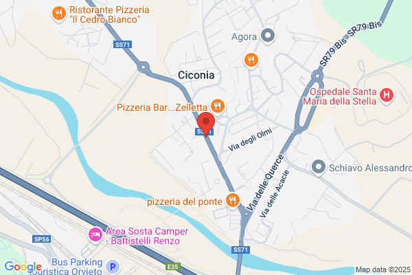 Orvieto Servizi Impresa Edile