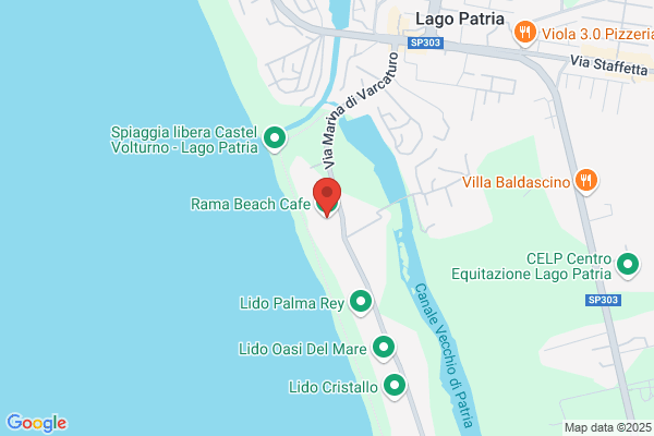 Rama Beach Cafe