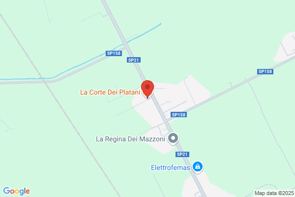 Agriturismo La Corte dei Platani