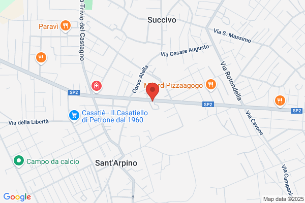 Crispino Rent - Luxury car