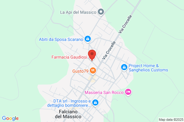 Farmacia Gaudiosi