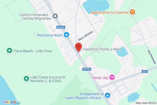 Caseificio Ponte a Mare