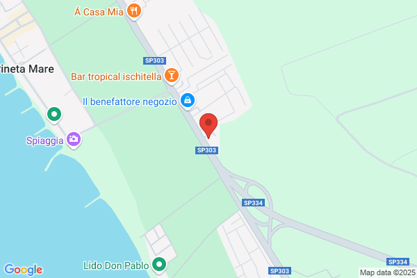 Hotel La Perla Ristorante L'Ostricaro