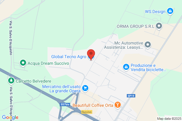 Globaltecnoagro - Consorzio Agrario