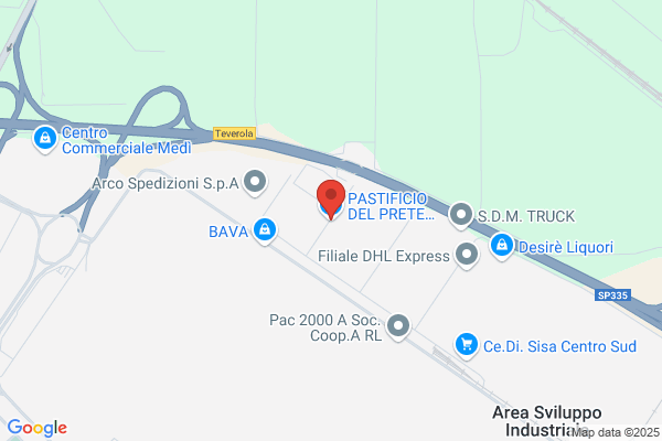 Pastificio del Prete