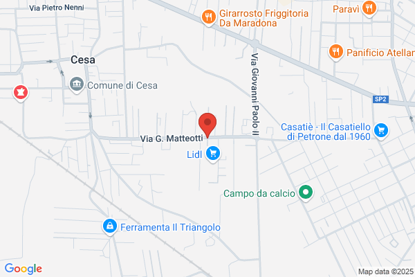 Ecologia Vergara